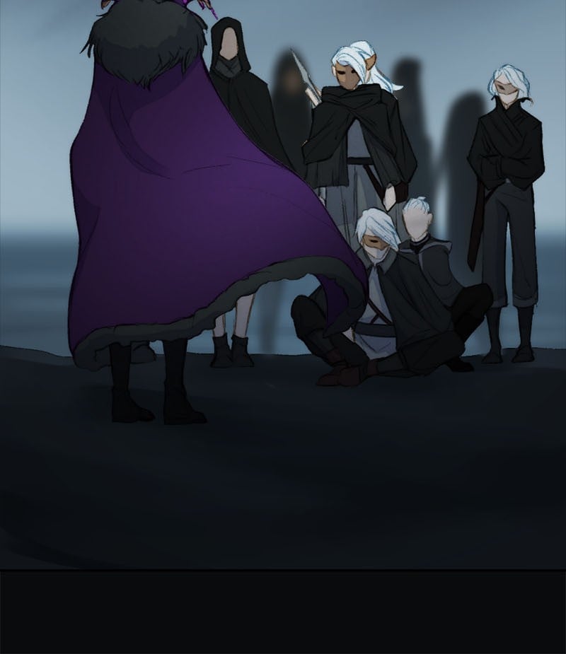 Stray Souls Chapter 50 - page 131