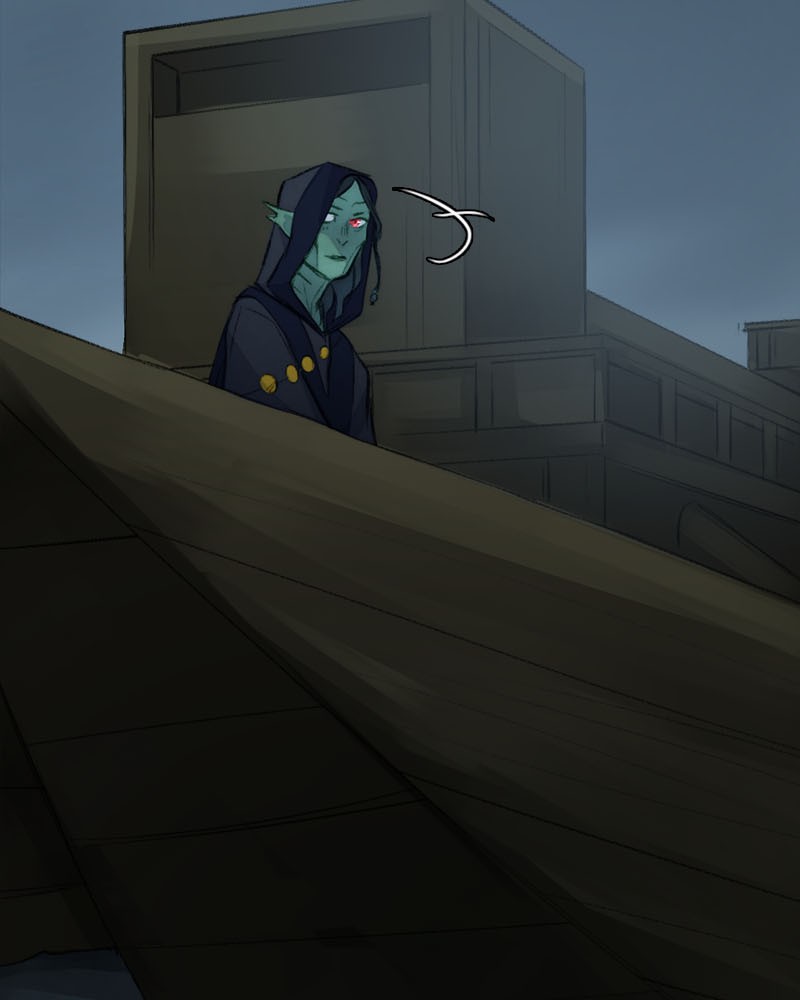 Stray Souls Chapter 50 - page 138