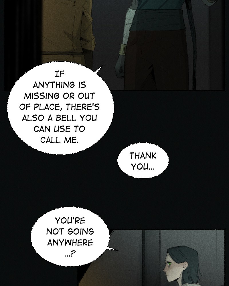 Stray Souls Chapter 80 - page 10