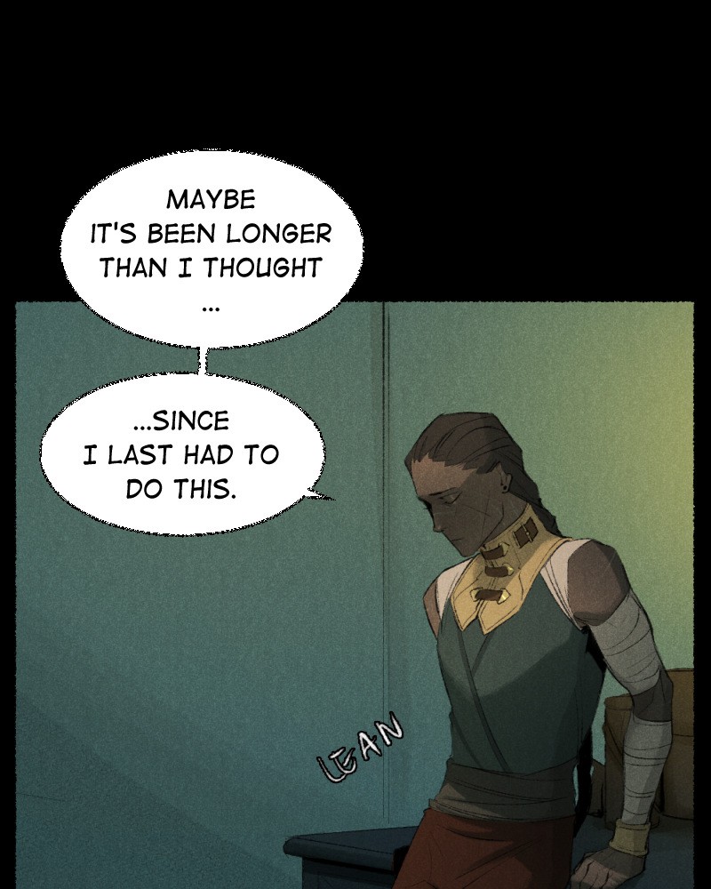 Stray Souls Chapter 80 - page 27