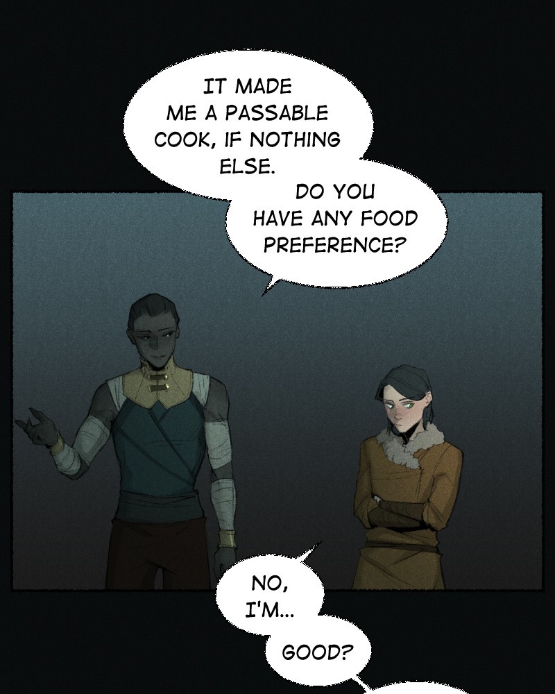 Stray Souls Chapter 80 - page 7