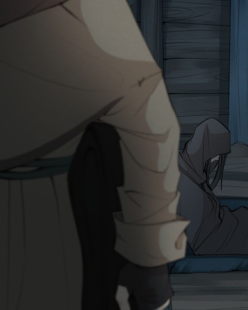 Stray Souls Chapter 49 - page 12