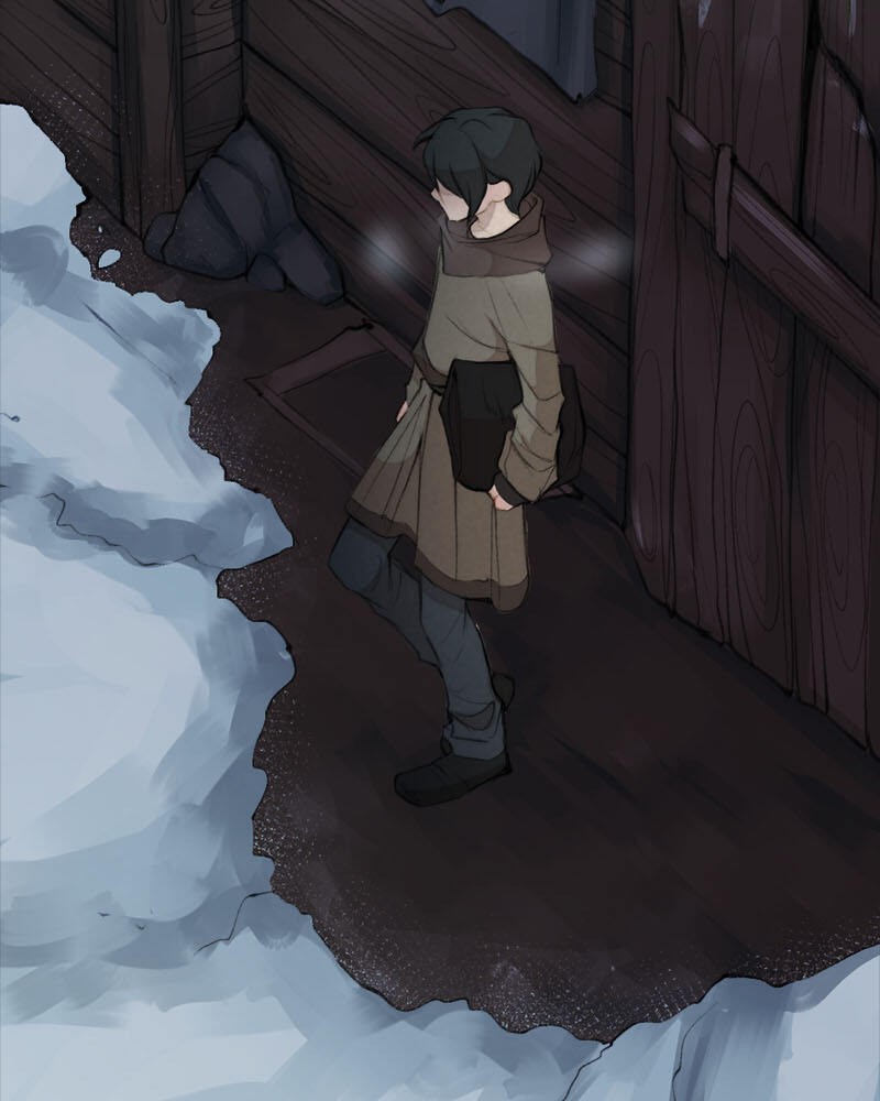 Stray Souls Chapter 49 - page 19