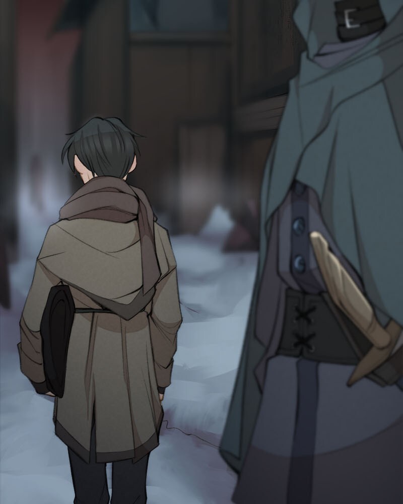 Stray Souls Chapter 49 - page 21