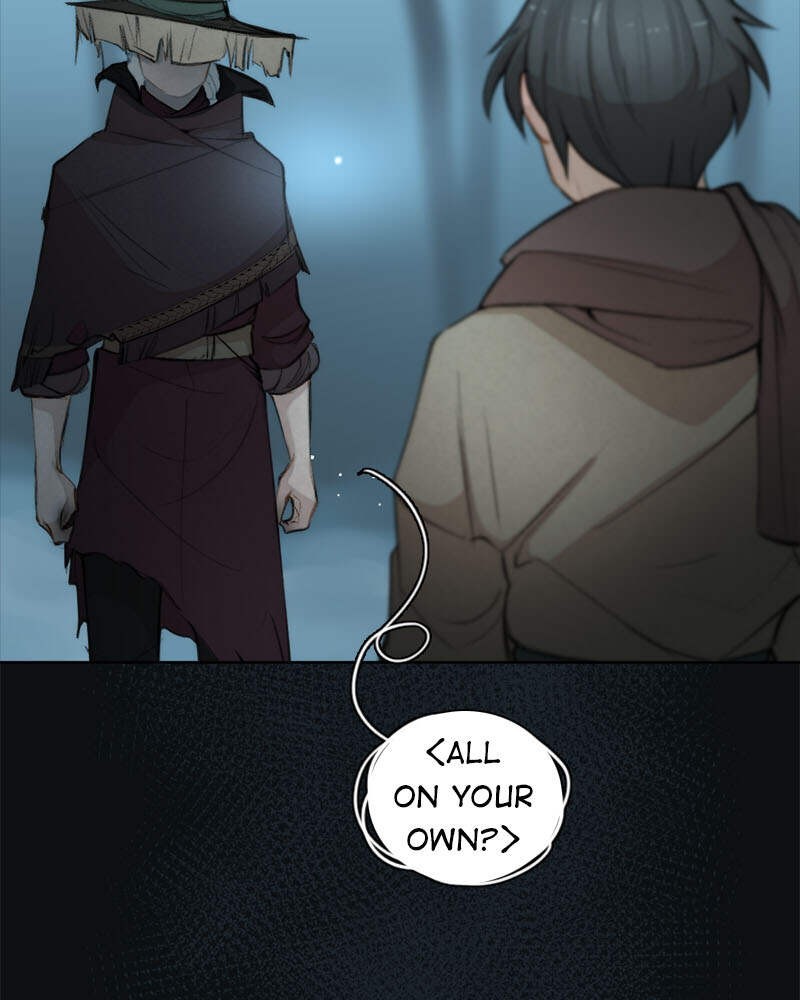 Stray Souls Chapter 49 - page 39