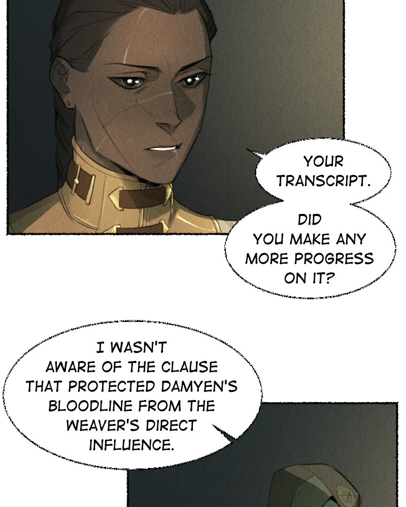 Stray Souls Chapter 79 - page 76