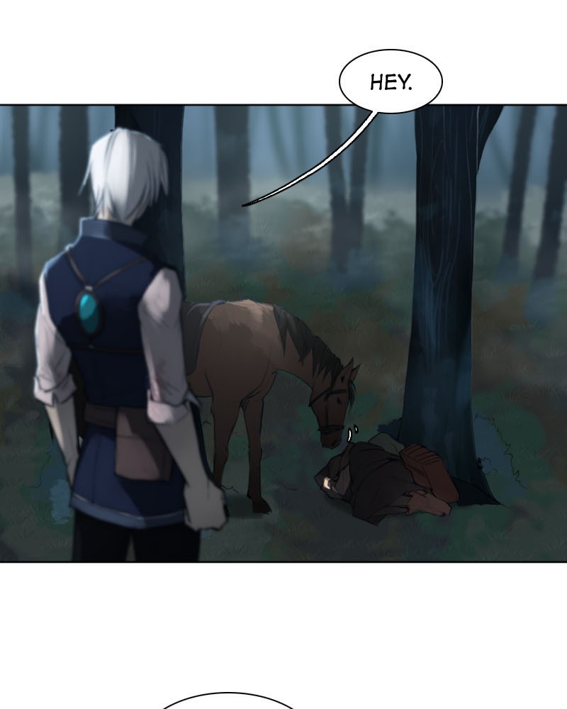 Stray Souls Chapter 19 - page 21