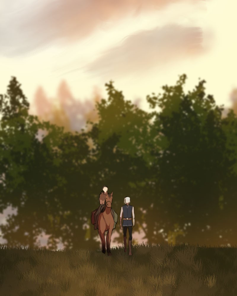 Stray Souls Chapter 19 - page 40