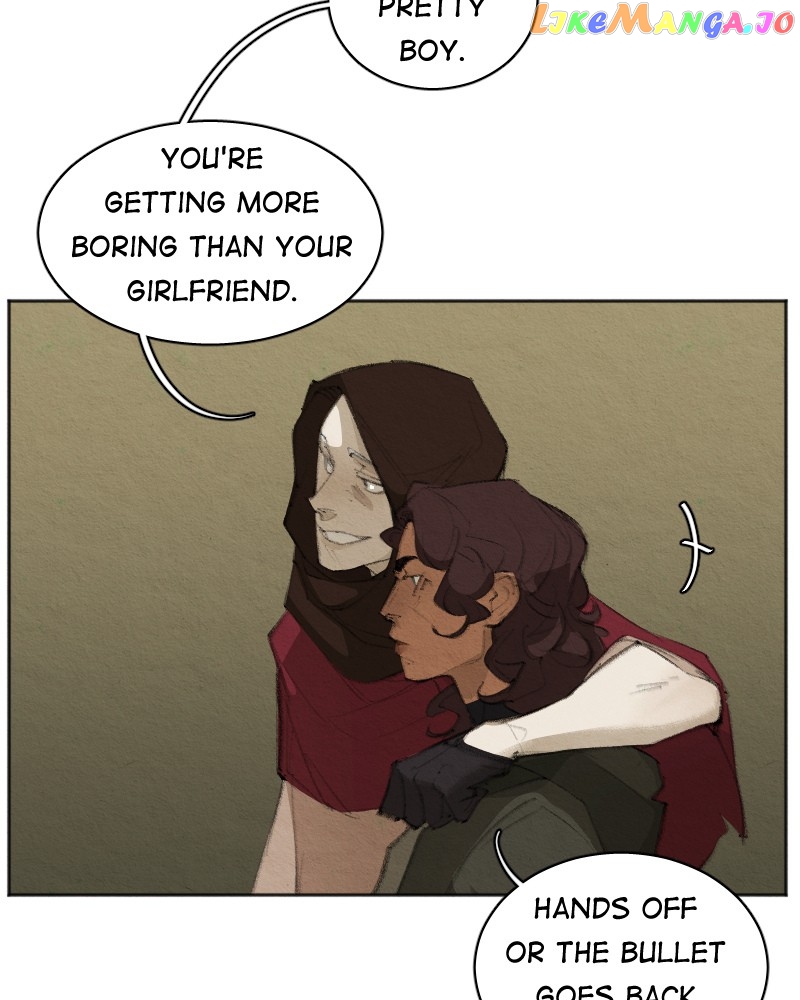 Stray Souls Chapter 126 - page 42