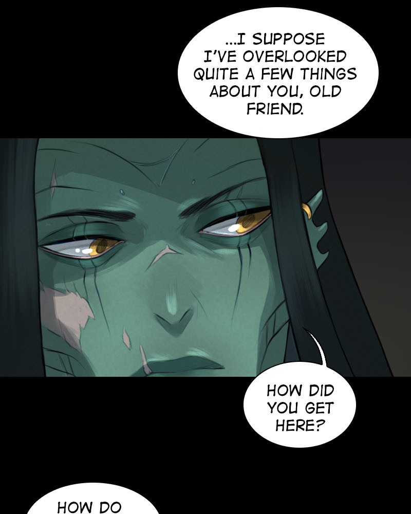 Stray Souls Chapter 18 - page 32