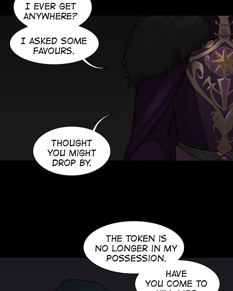 Stray Souls Chapter 18 - page 33