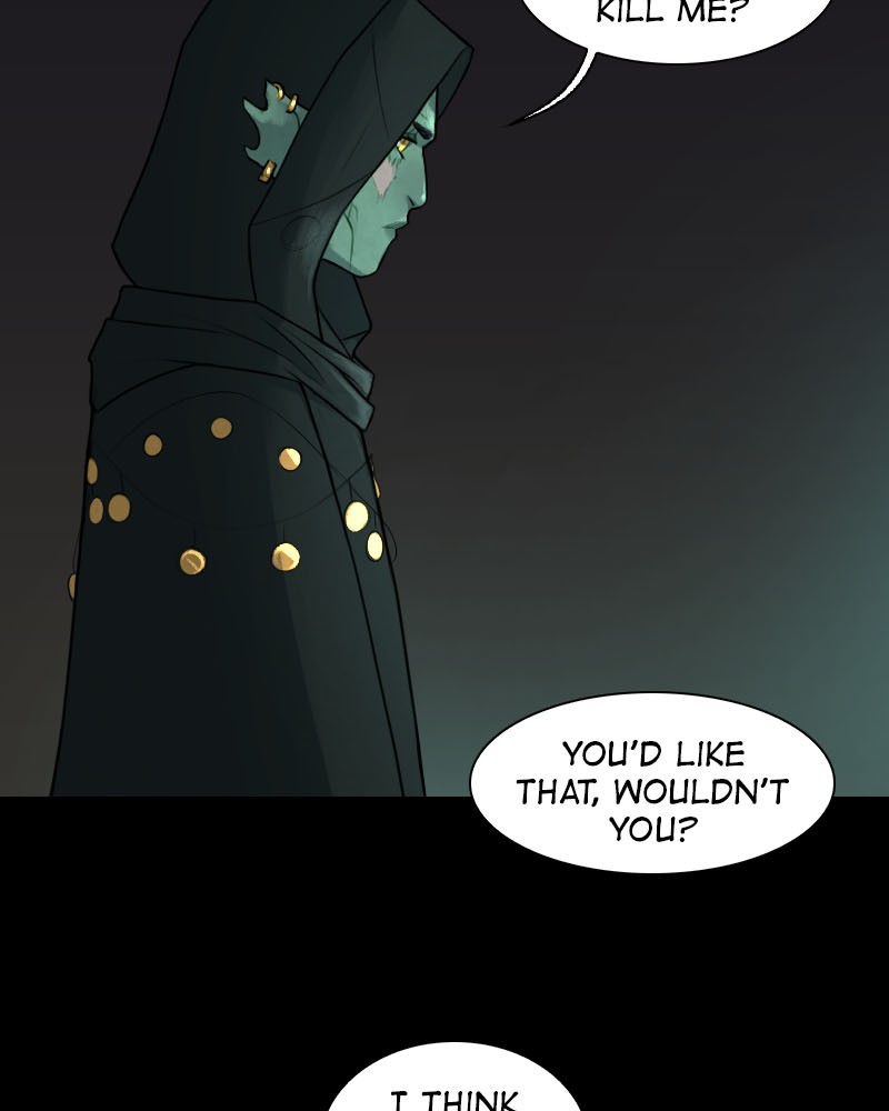Stray Souls Chapter 18 - page 34