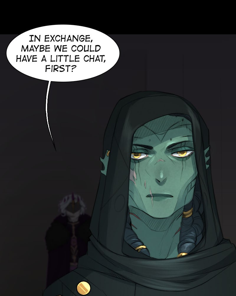 Stray Souls Chapter 18 - page 37