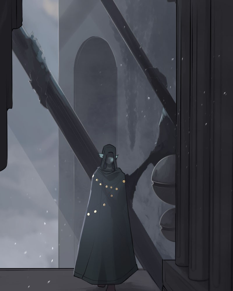 Stray Souls Chapter 18 - page 4