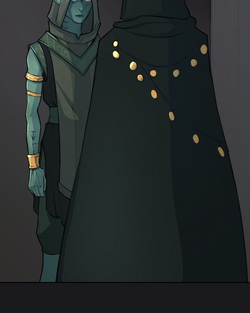 Stray Souls Chapter 18 - page 6