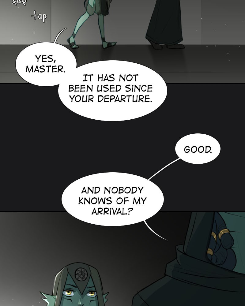 Stray Souls Chapter 18 - page 8