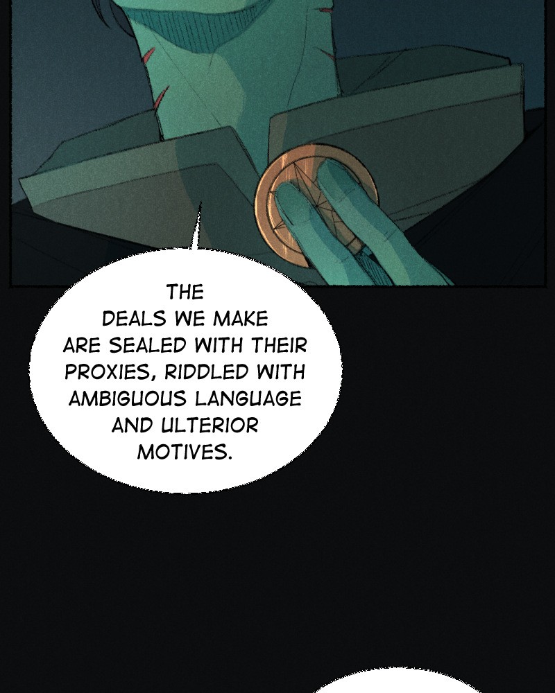 Stray Souls Chapter 77 - page 12