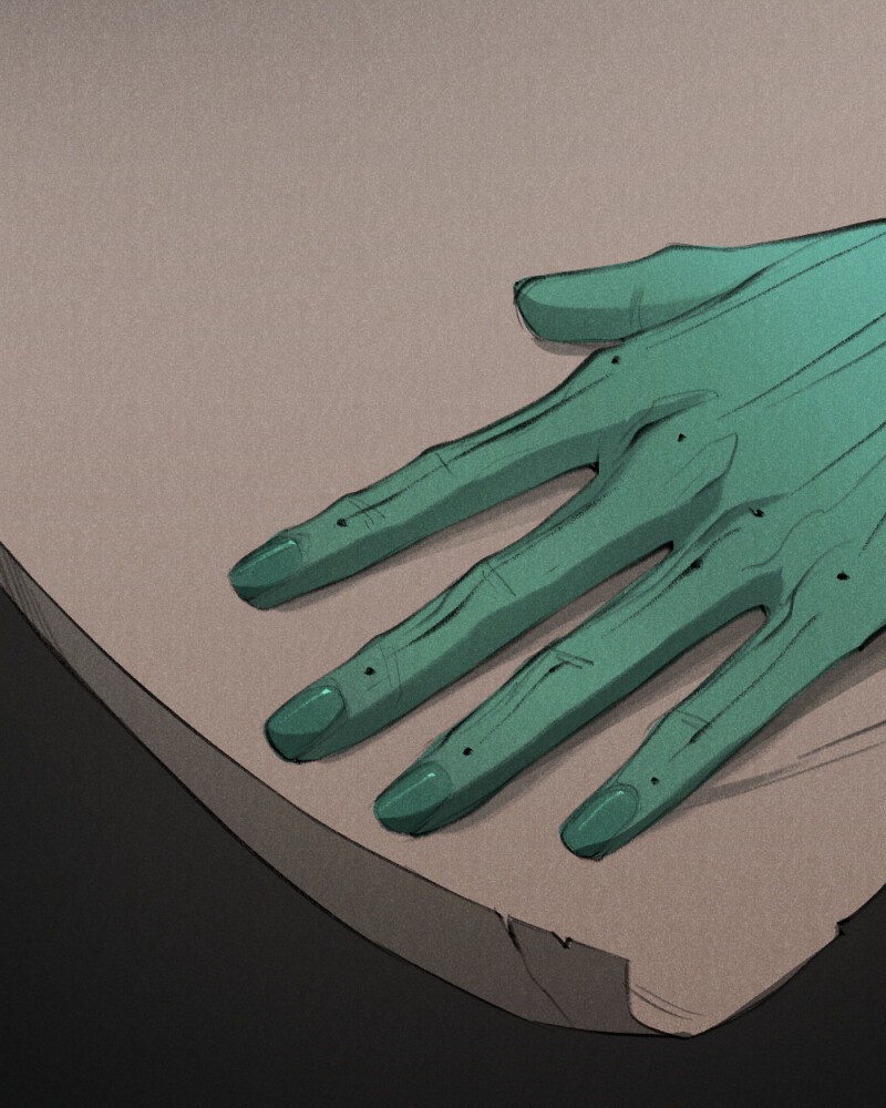 Stray Souls Chapter 77 - page 21