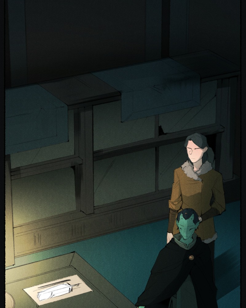 Stray Souls Chapter 77 - page 23