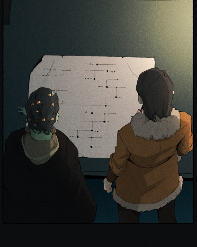 Stray Souls Chapter 77 - page 32
