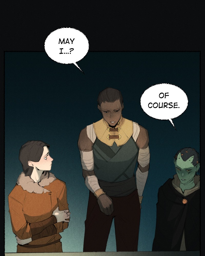 Stray Souls Chapter 77 - page 48