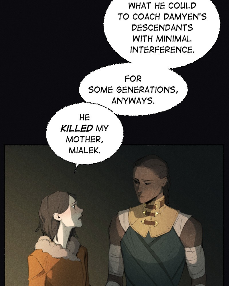 Stray Souls Chapter 77 - page 64