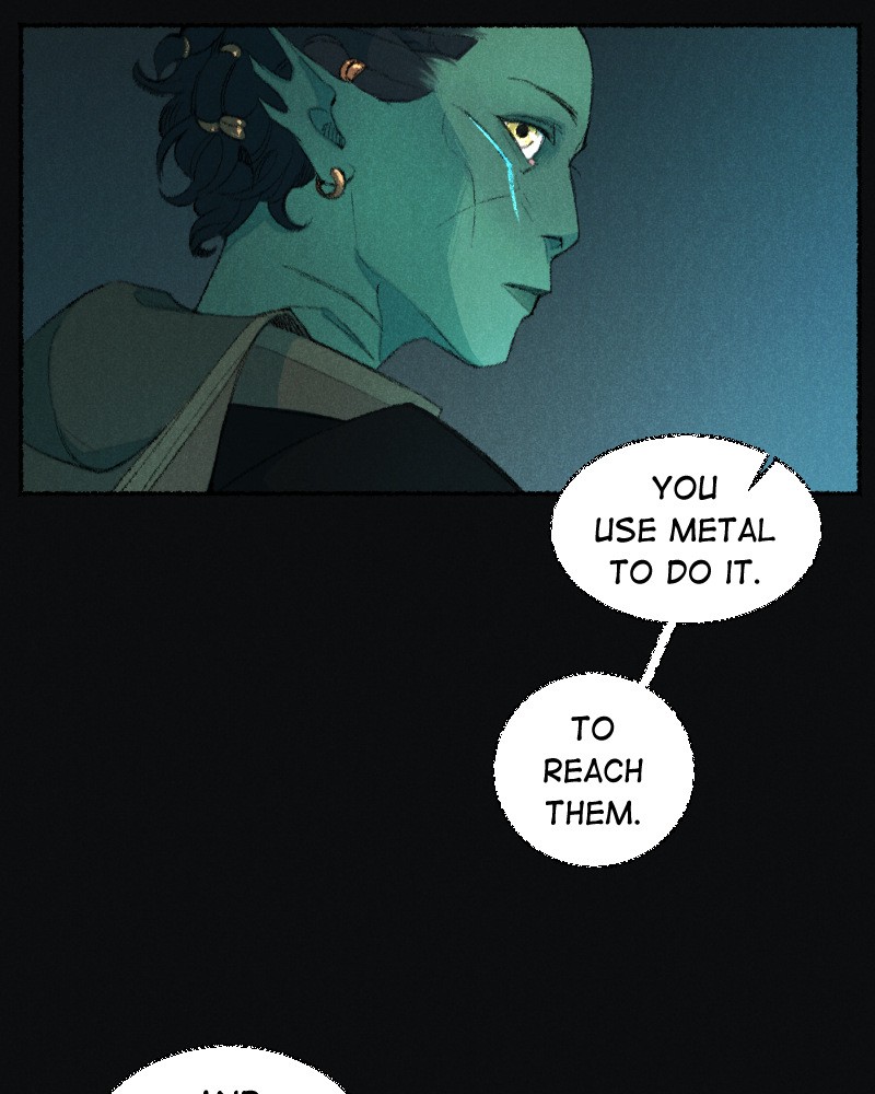 Stray Souls Chapter 77 - page 7