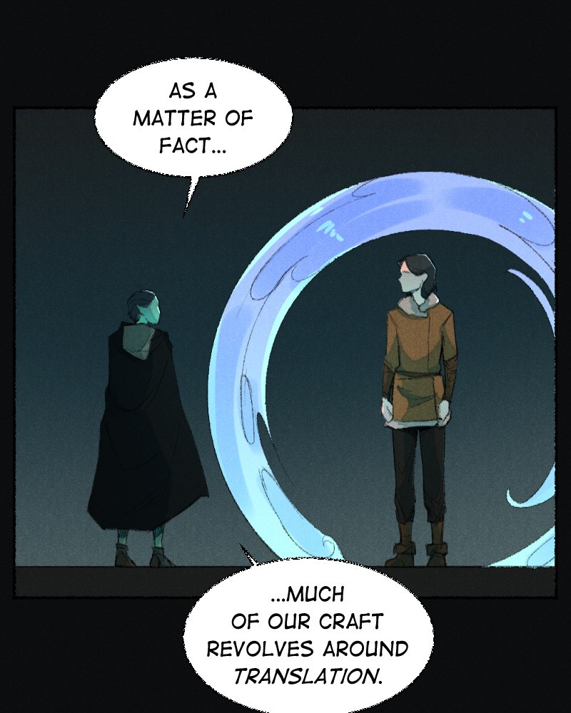 Stray Souls Chapter 77 - page 9