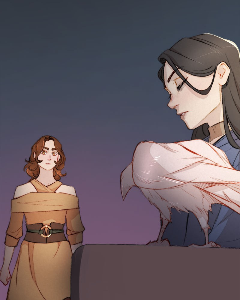 Stray Souls Chapter 47 - page 151