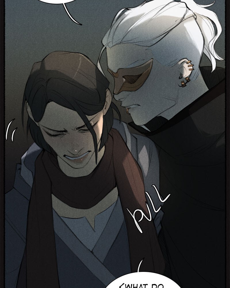 Stray Souls Chapter 64 - page 35
