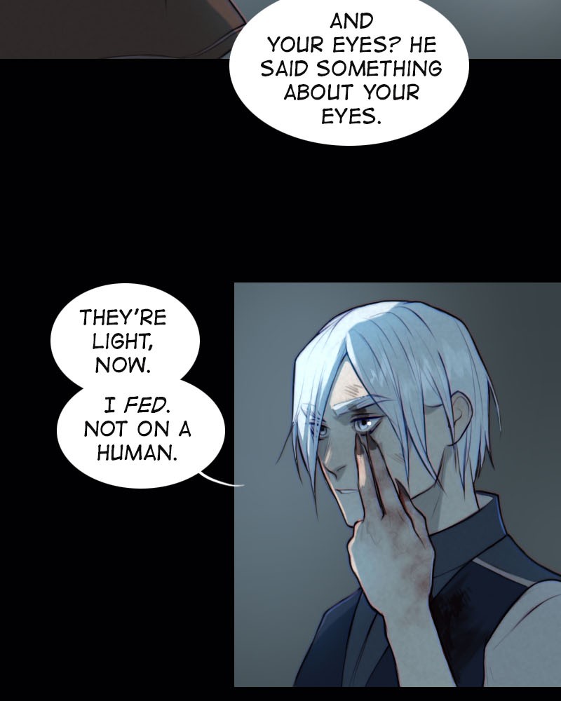 Stray Souls Chapter 17 - page 76