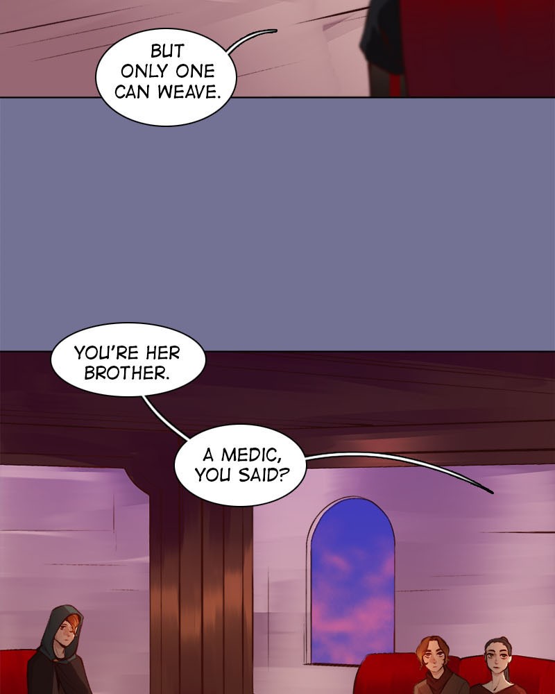 Stray Souls Chapter 33 - page 17