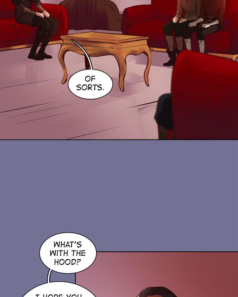 Stray Souls Chapter 33 - page 18