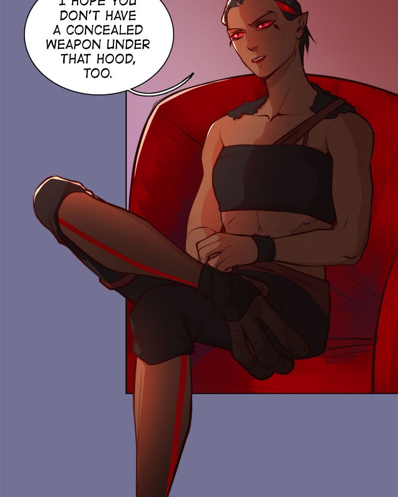 Stray Souls Chapter 33 - page 19