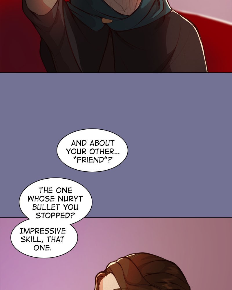 Stray Souls Chapter 33 - page 21