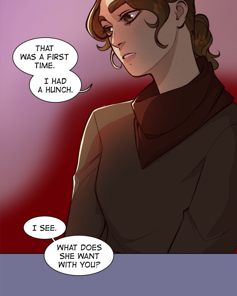 Stray Souls Chapter 33 - page 22