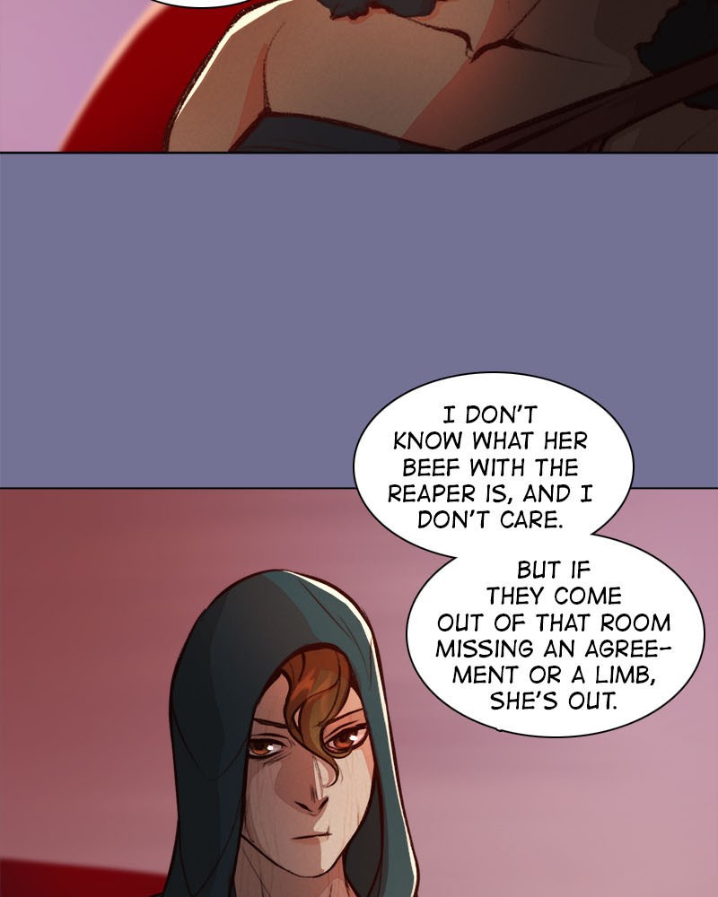 Stray Souls Chapter 33 - page 24
