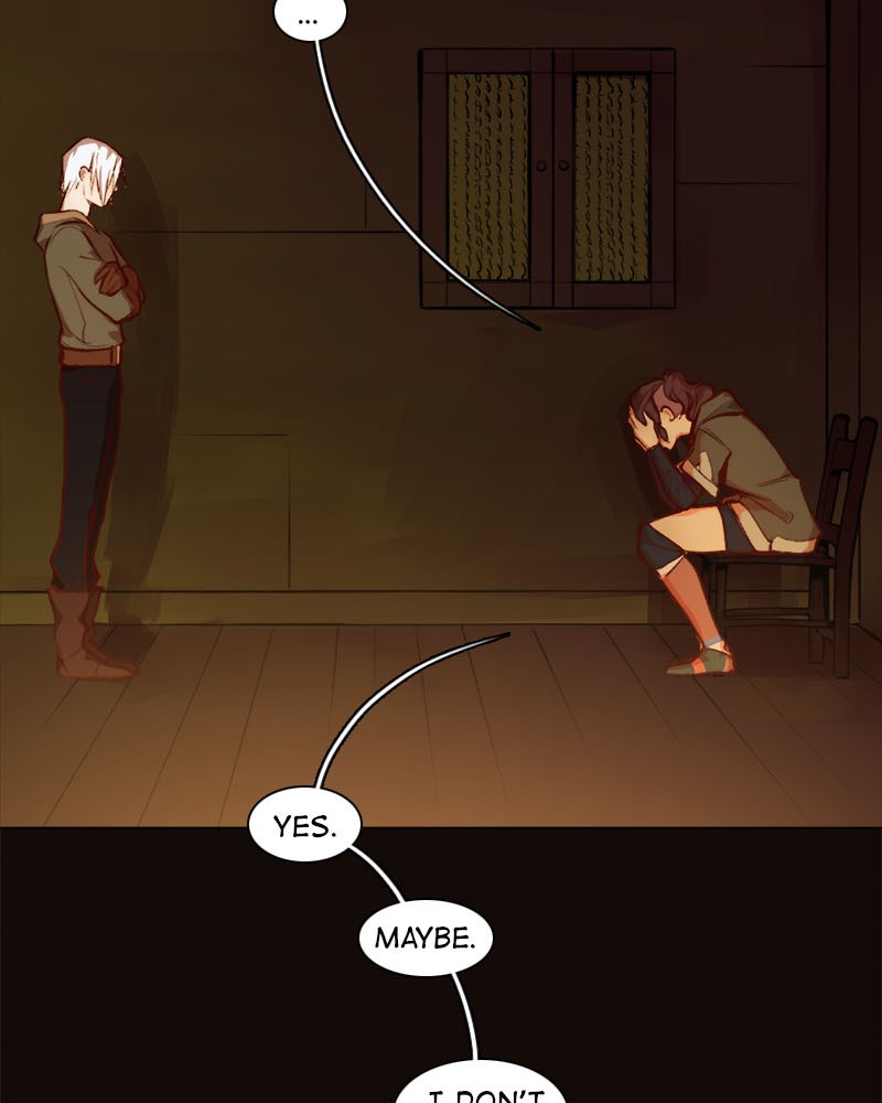 Stray Souls Chapter 33 - page 31
