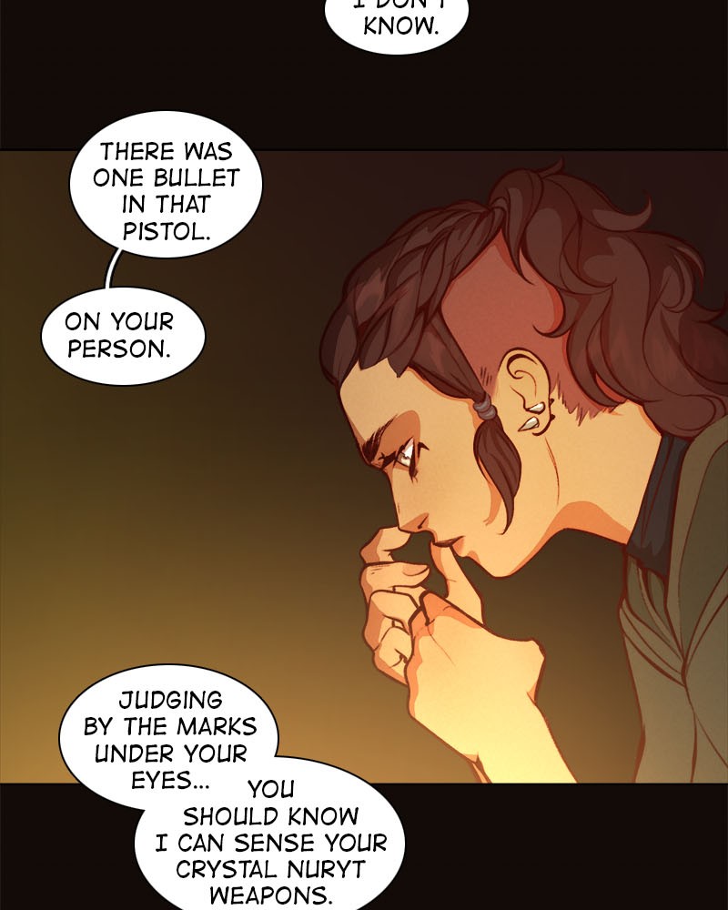 Stray Souls Chapter 33 - page 32