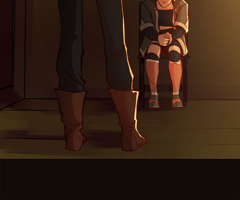 Stray Souls Chapter 33 - page 36