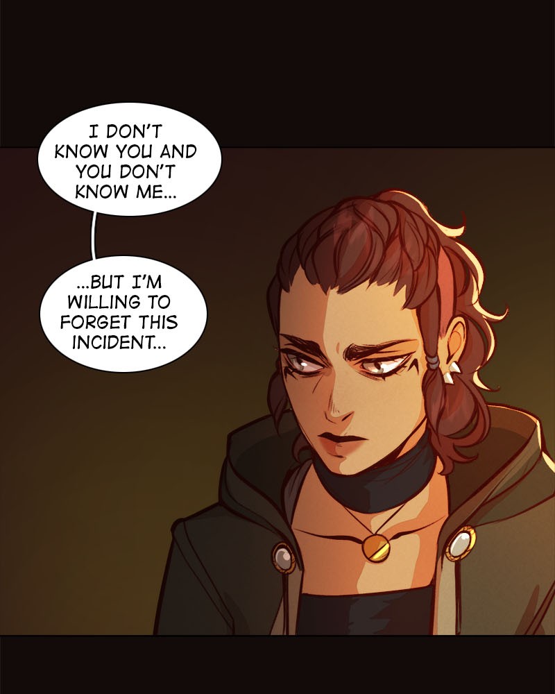 Stray Souls Chapter 33 - page 44