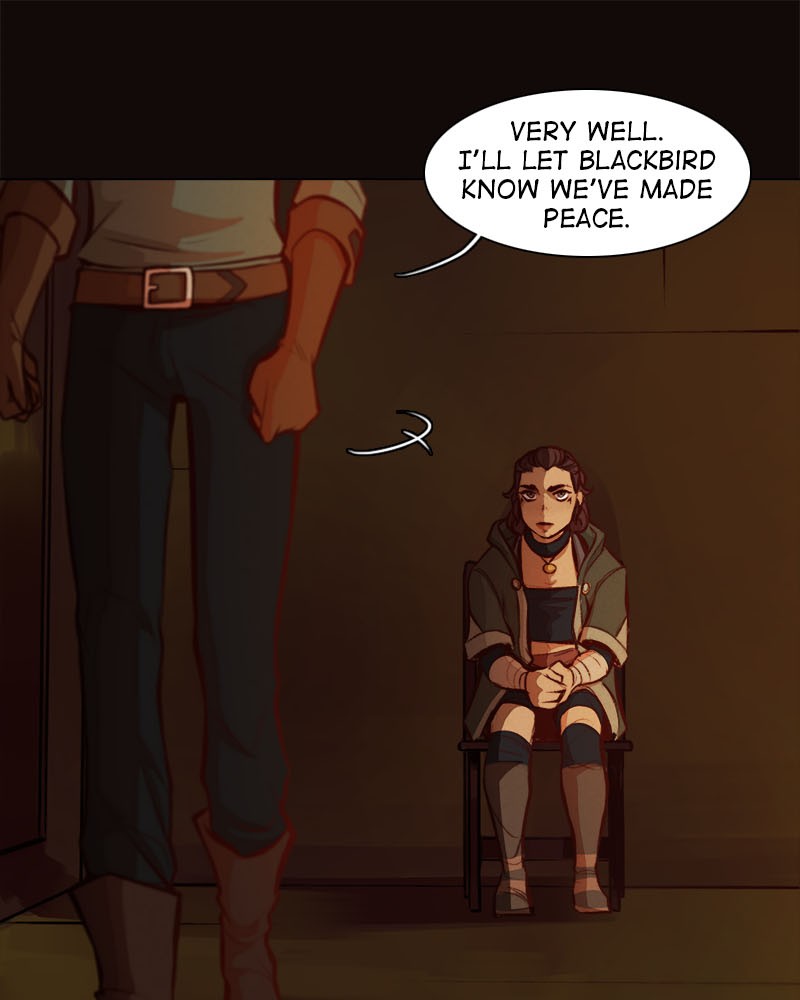 Stray Souls Chapter 33 - page 48