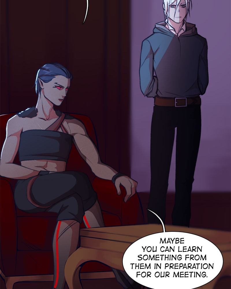 Stray Souls Chapter 33 - page 61