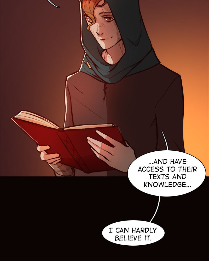 Stray Souls Chapter 33 - page 84