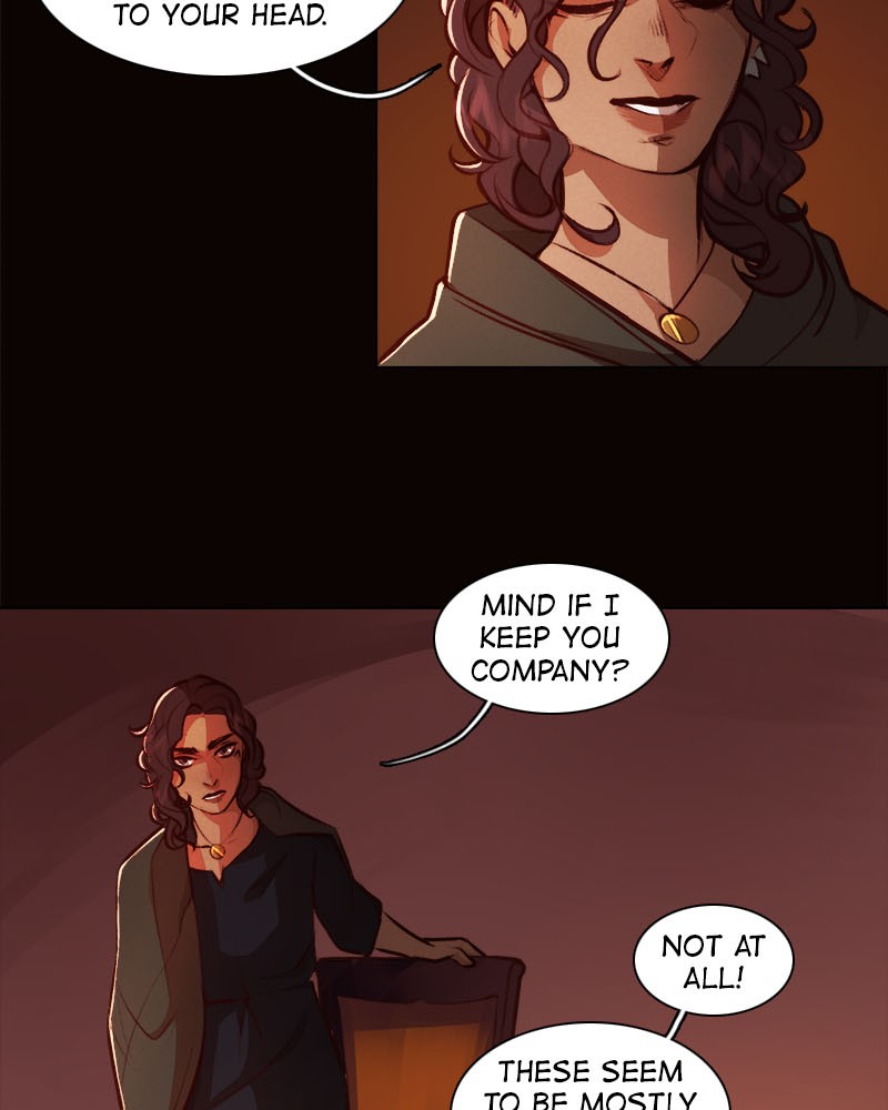Stray Souls Chapter 33 - page 86