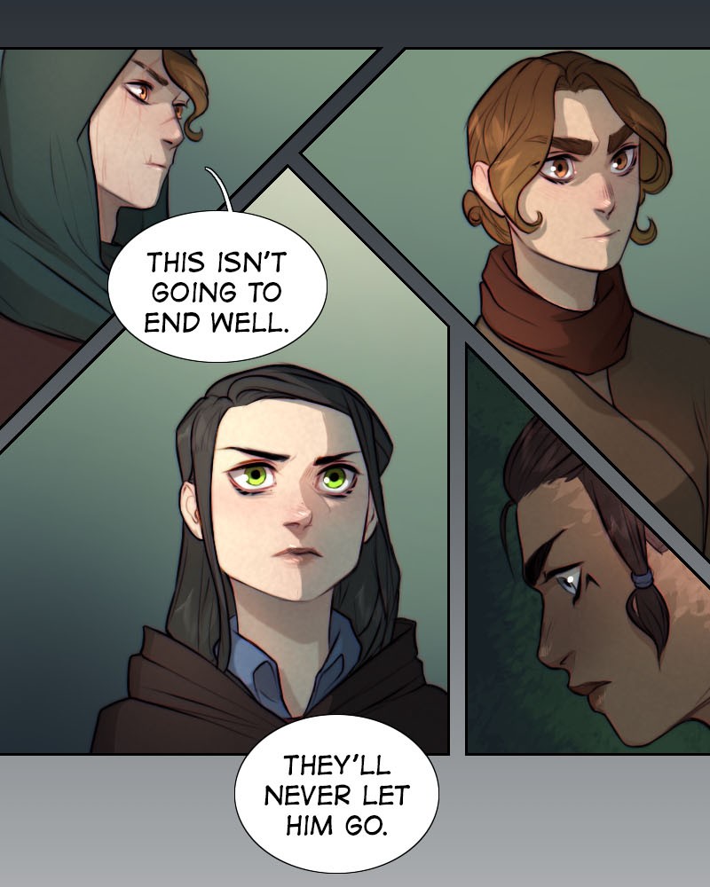 Stray Souls Chapter 16 - page 49