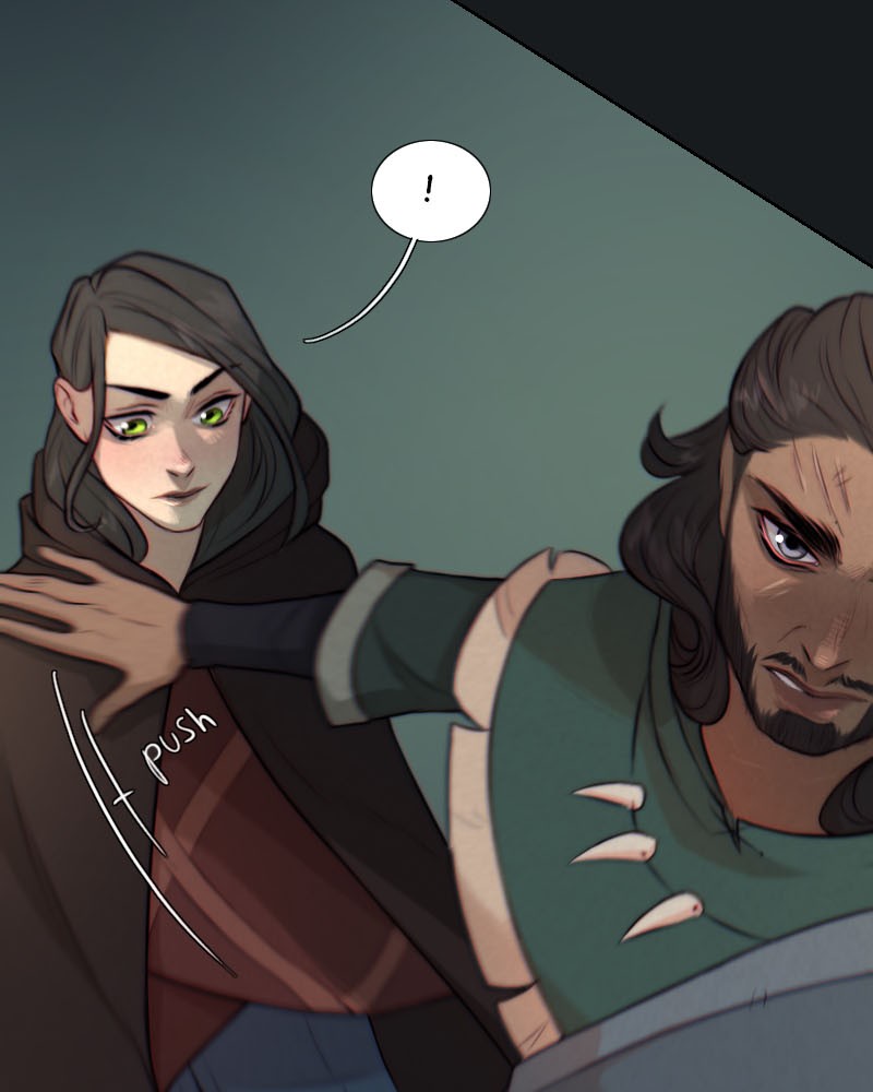 Stray Souls Chapter 16 - page 8