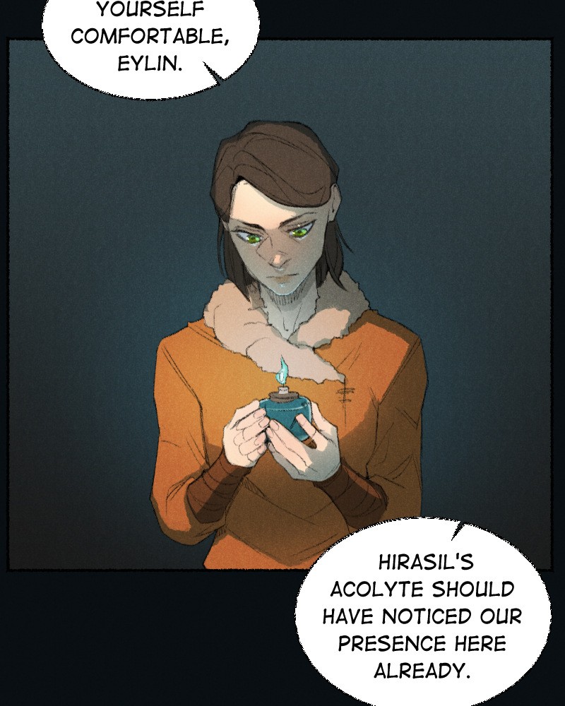 Stray Souls Chapter 76 - page 21