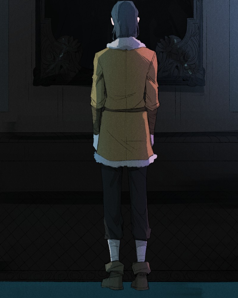 Stray Souls Chapter 76 - page 48