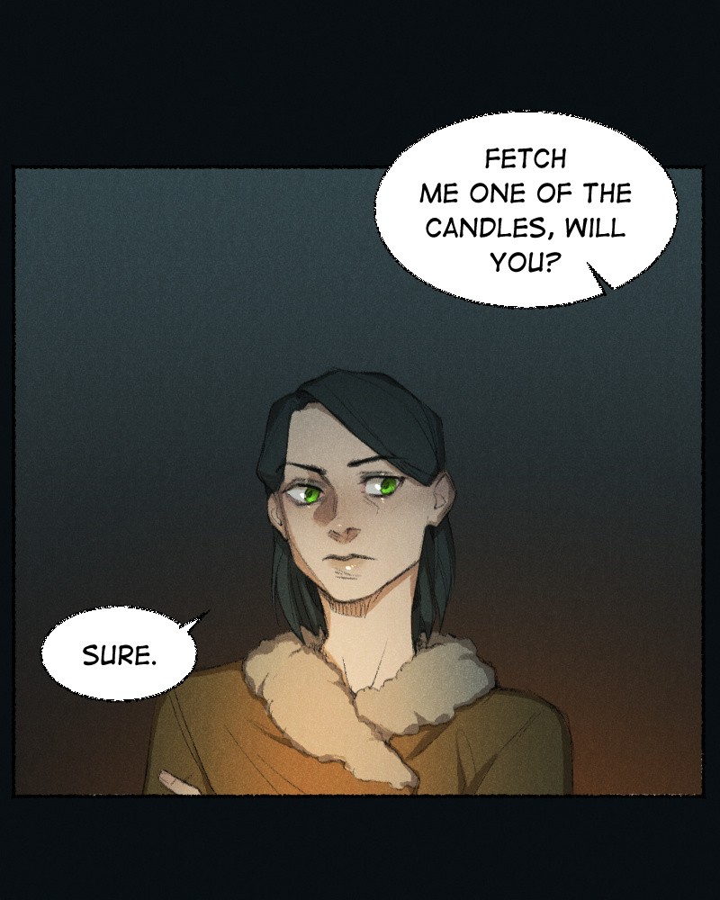 Stray Souls Chapter 76 - page 8